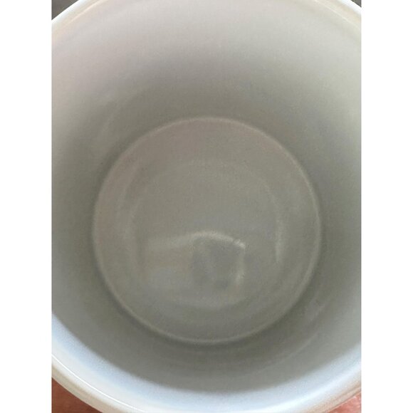 Peanuts Snoopy Woodstock Mugs Set 2 | 2016 Christmas Cups 12oz | Pre-Loved - Picture 4 of 9